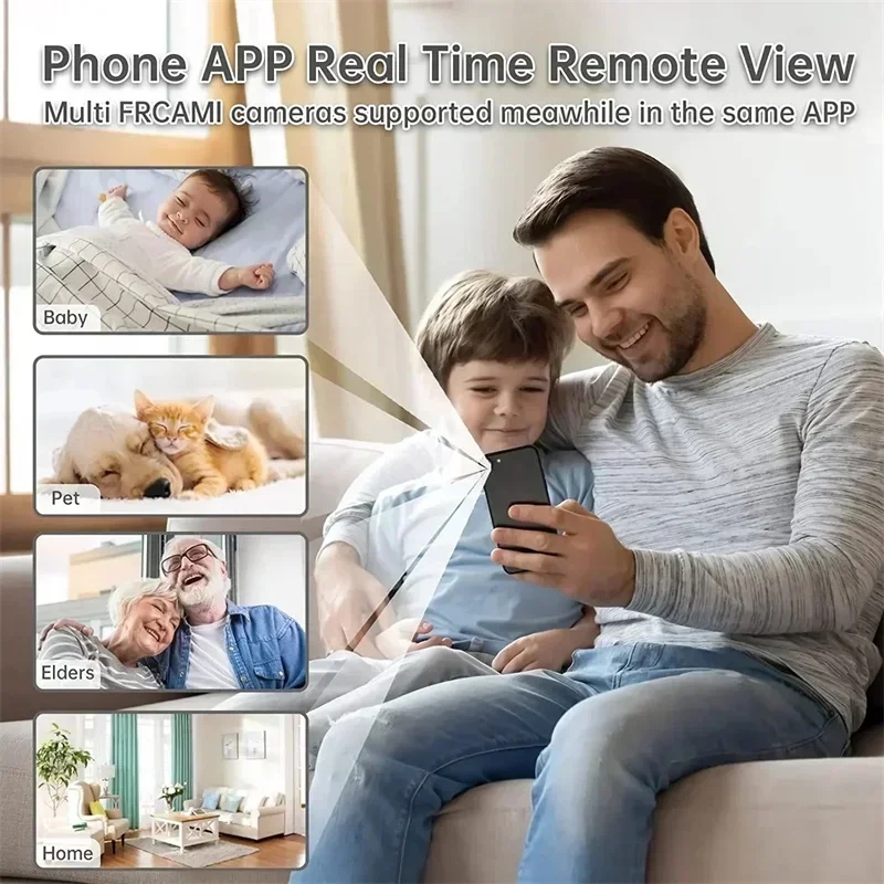 Home Security Prices - A9 Mini Camera WiFi Wireless Monitoring