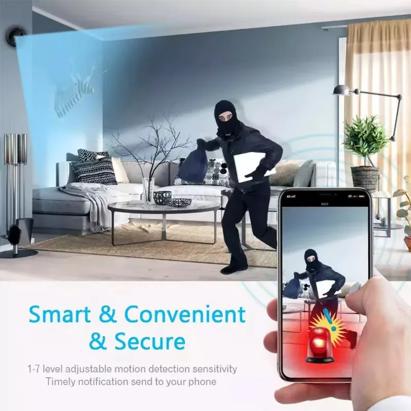 A9 Mini WiFi Camera Remote Wir - Home Security Prices recension och pris