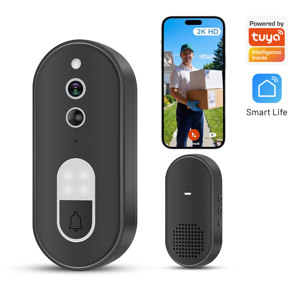 Tuya 1080P HD Wireless WiFi Vi - Home Security Prices recension och pris