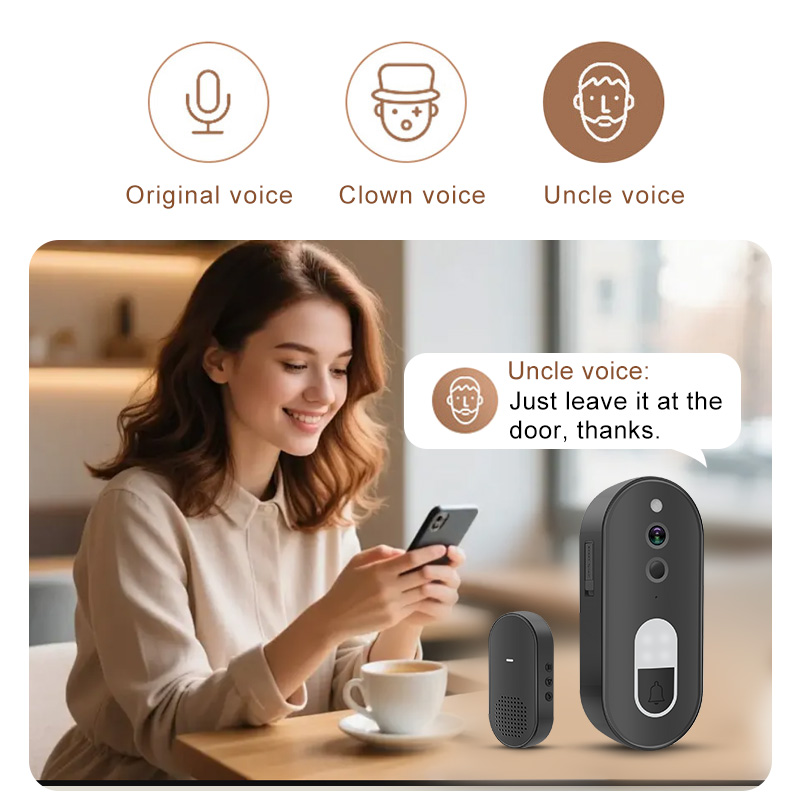 Tuya 1080P HD Wireless WiFi Vi - Home Security Prices recension och pris