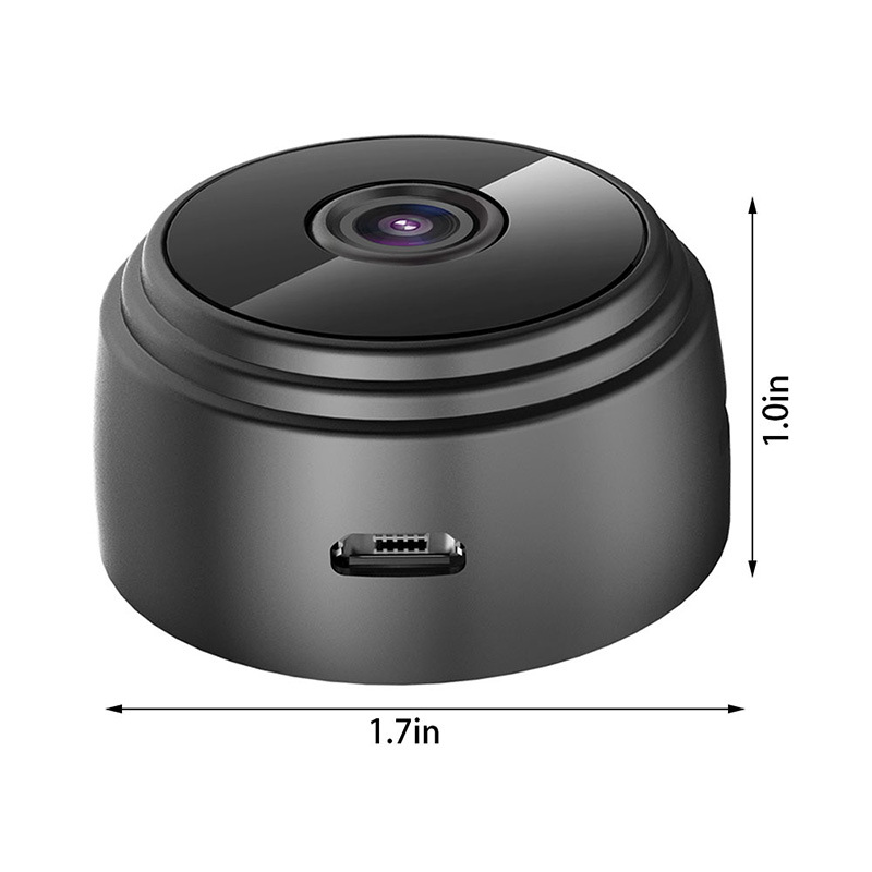 A9 Mini WiFi HD 1080P Security - Home Security Prices recension och pris