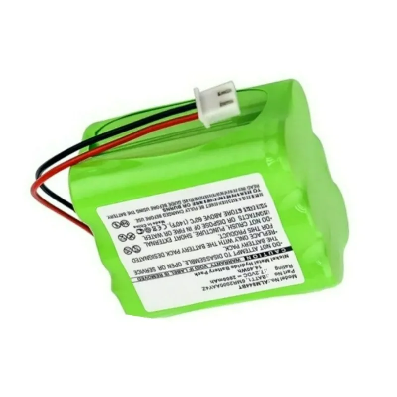for 2Gig Go Home Security Alar - Home Security Battery Replacement recension och pris