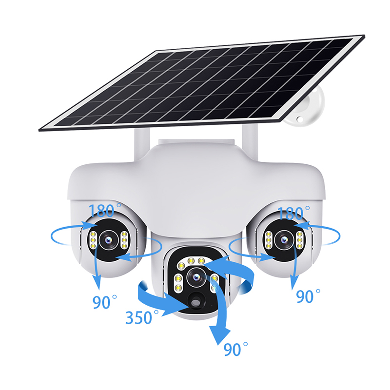 4G Wifi Solar Camera Wireless  - Home Security Cameras Uk recension och pris