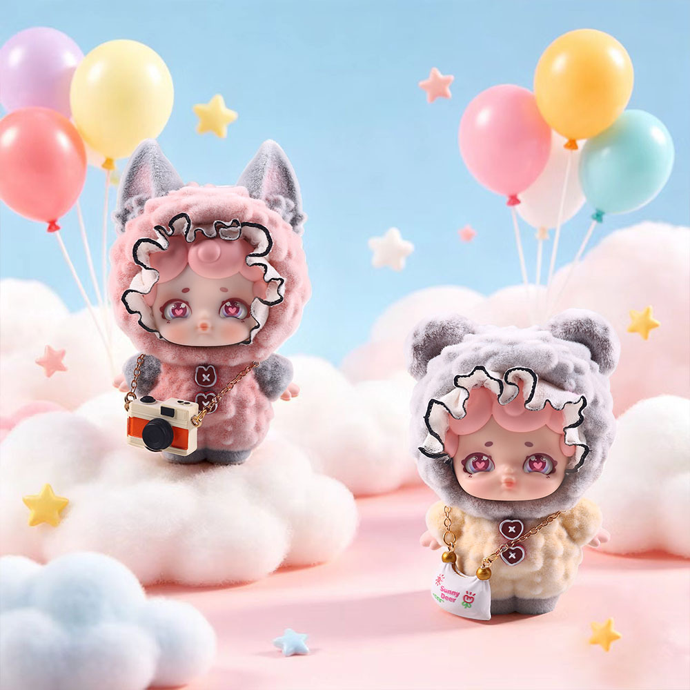 Blind Box Small Town Story Car - Home Security Packages recension och pris