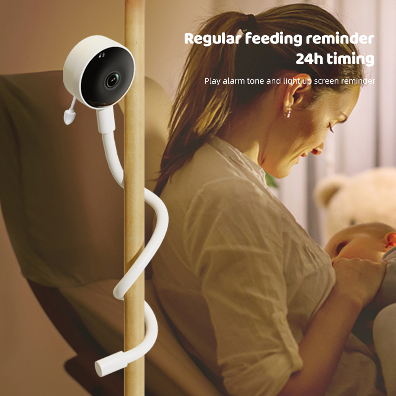 Baby Monitor Graffiti APPWiFi  - Home Security Cameras Uk recension och pris