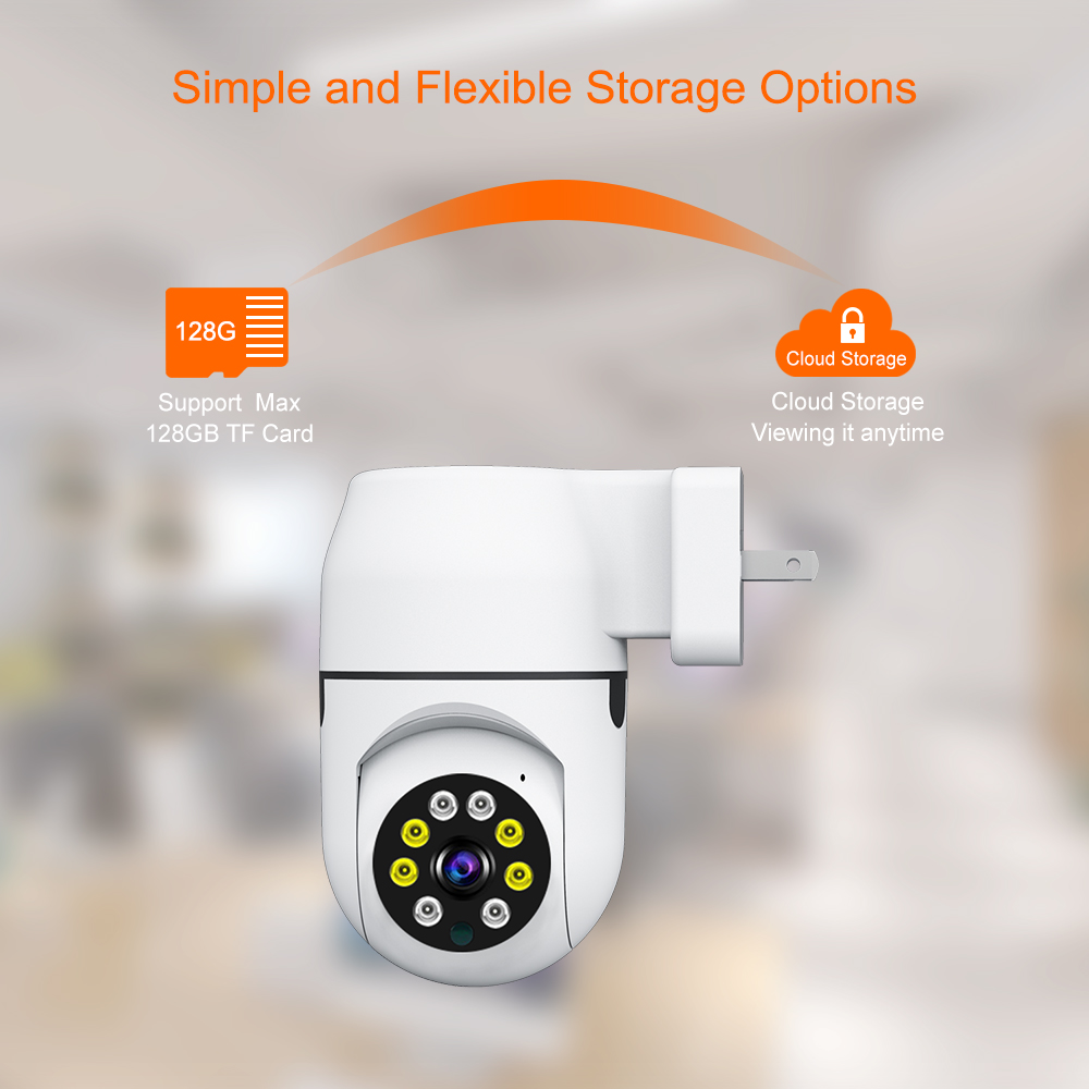 Yoosee/YILOT APP 2MP 1080P  PT - Home Security Cameras Uk recension och pris