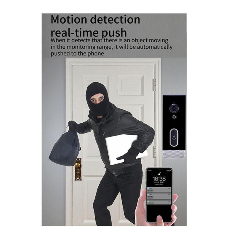Gift For Her Tuya Smart Home D - Home Security Cameras Uk recension och pris