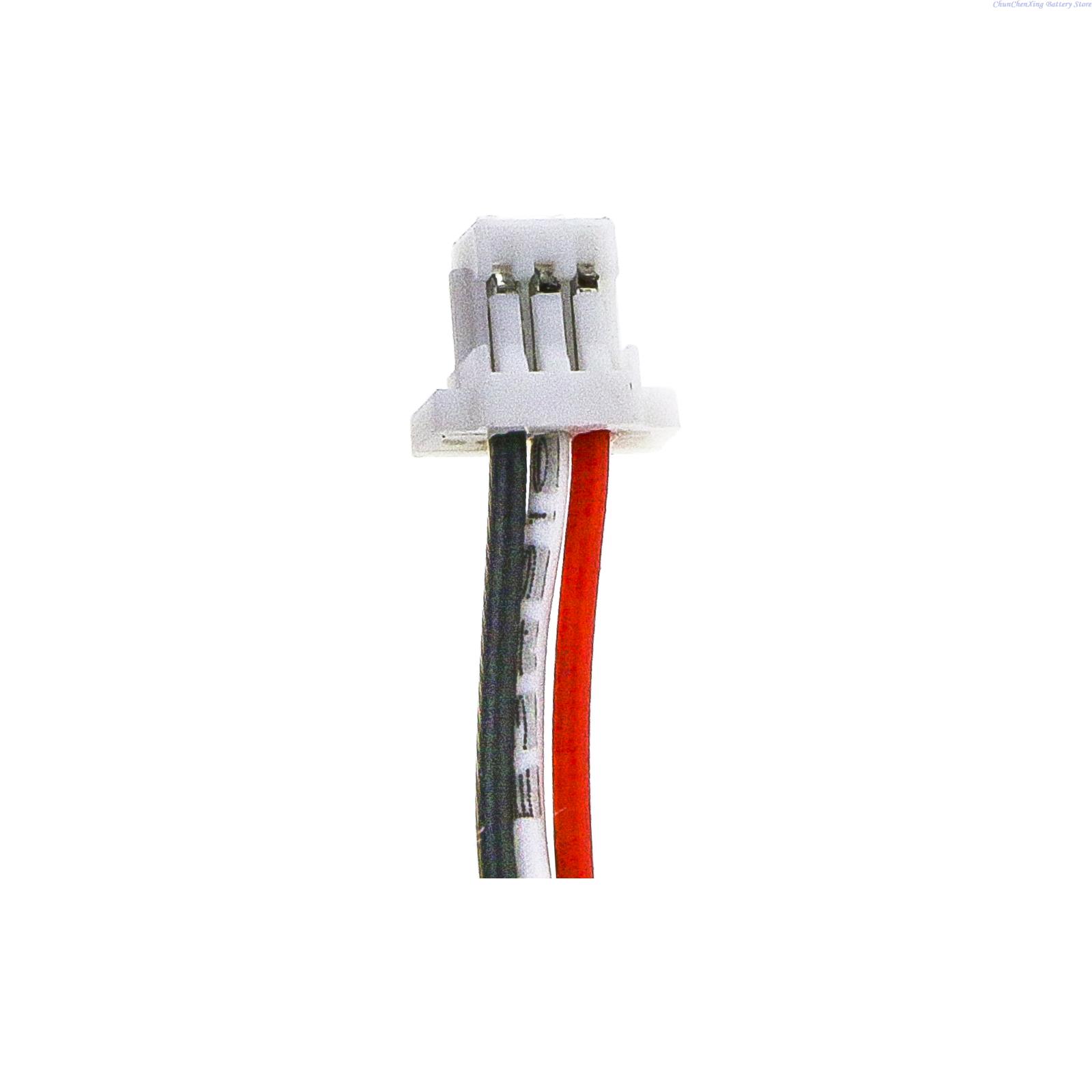 3.7V 280mAh Replacement Home S - Home Security Battery Replacement recension och pris