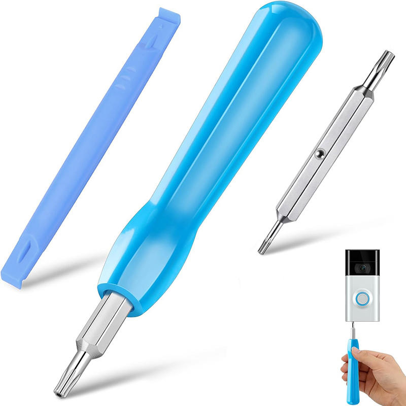Hot Sale Double Ended Screwdri - Home Security Battery Replacement recension och pris