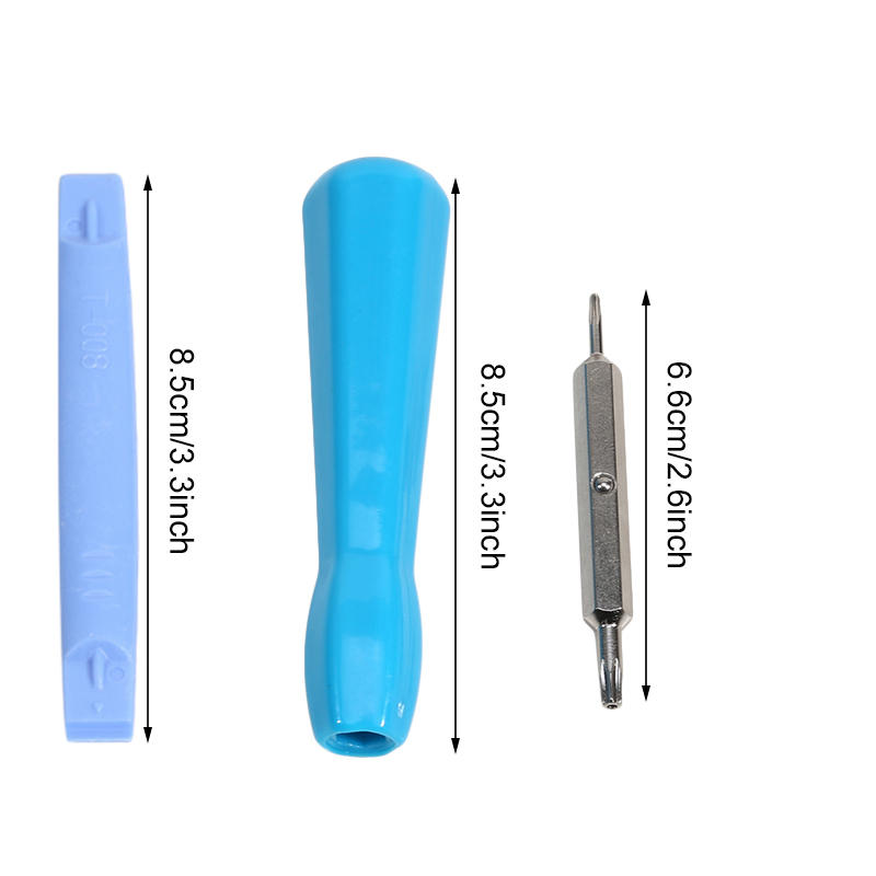 Hot Sale Double Ended Screwdri - Home Security Battery Replacement recension och pris