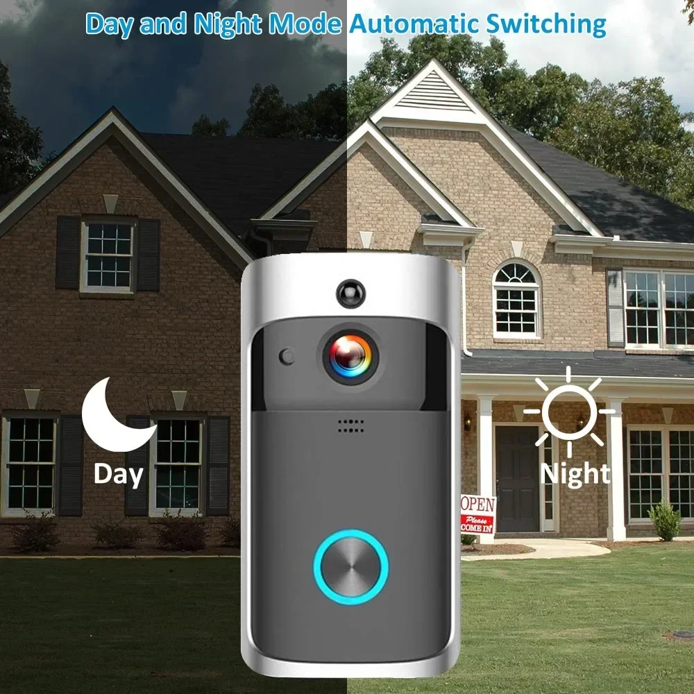 720P HD Smart Home Wireless WI - Home Security Prices recension och pris