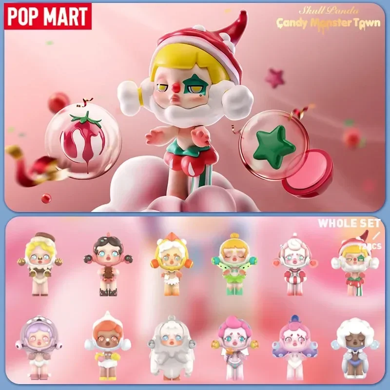 POP MART Skullpanda Candy Mons - Home Security Packages recension och pris