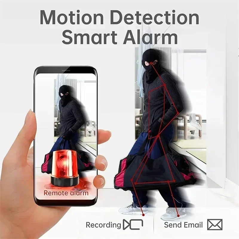 A9 Mini Camera WiFi Wireless M - Home Security Prices recension och pris